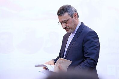 ابراز خرسندی سفیر ایران در لندن از لغو تحریم بانک صادرات