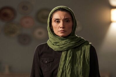 هدیه تهرانی به سریال هم گناه پیوست