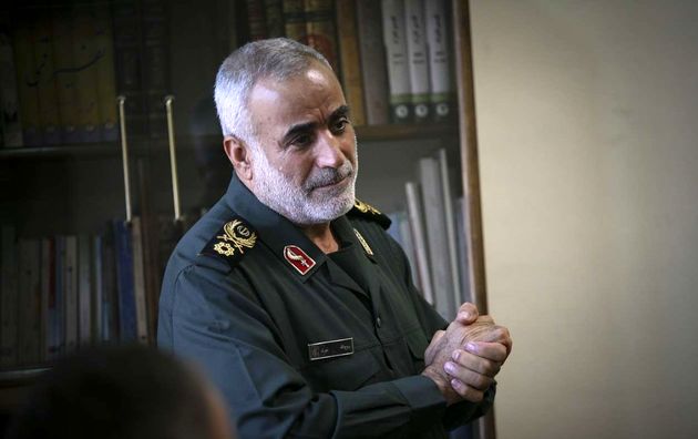 جانشین فرمانده نیروی زمینی سپاه با حکمی از سوی سردار جعفری منصوب شد