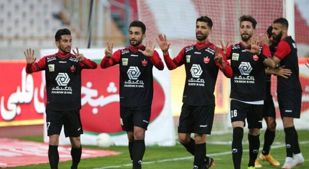 نتیجه بازی پرسپولیس و ماشین سازی/ پرسپولیس 2   ماشین‌ سازی 1
