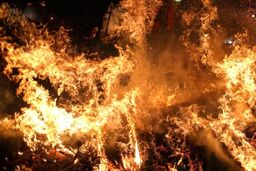 آداب و رسوم فراموش شده چهارشنبه سوری