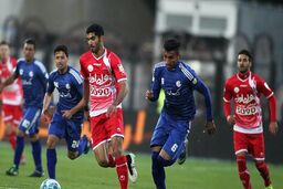  داور تمام خطا‌های ۵۰-۵۰ را به نفع پرسپولیس سوت زد