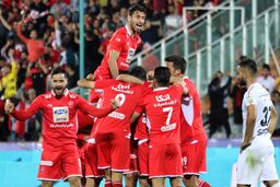 نتیجه بازی پرسپولیس و سایپا/ پرسپولیس 3   سایپا 2