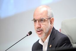 بانک سپه رویای انتقال آب خلیج ‌فارس را به واقعیت تبدیل کرد 