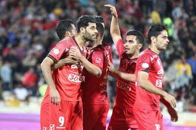 پرسپولیس با پاس گل رضاییان، به جایگاه خود بازگشت