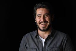 سهیل مستجابیان بازیگر بداهه شد