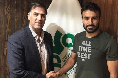 مسعود ابراهیم زاده با مسئولان تیم فوتبال ذوب آهن به توافق رسید