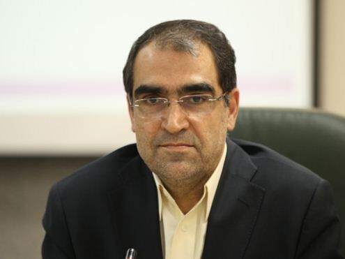 گزارش وزیر بهداشت از یک جلسه با مقام معظم رهبری