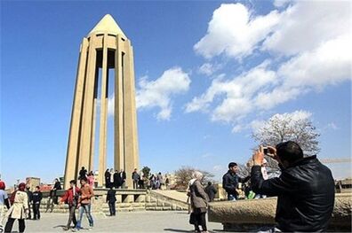 رشد 25 درصدی آمار بازدید از مراکز گردشگری همدان