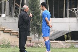 فریبا:ممکن است اتفاقاتی بیفتد که که استقلال قهرمان شود!/به نورافکن گفتم باید قدر خودت را بدانی