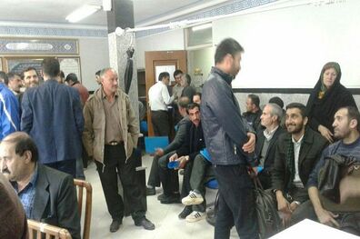 ثبت‌نام کاندیداهای شورای شهر توسط 10 اکیپ در فرمانداری همدان