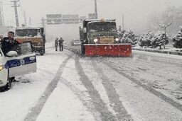 آماده باش نیروهای خدمات شهری پایتخت از بامداد یکشنبه