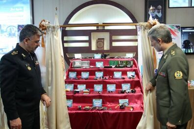 دانشمندان ایرانی تهدیدهای حاصل از تحریم‌ها را به فرصت تبدیل کردند
