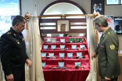 دانشمندان ایرانی تهدیدهای حاصل از تحریم‌ها را به فرصت تبدیل کردند