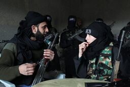 مغز متفکر مالی داعش، دزدید و فرار کرد