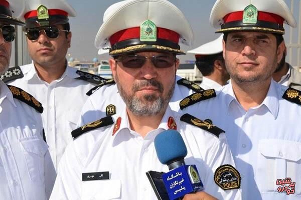 قطعه یک آزادراه تهران – شمال مسدود می شود