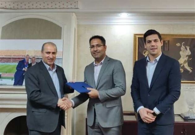 اکبر محمدی به عنوان سرپرست کمیته جوانان فدراسیون فوتبال انتخاب شد