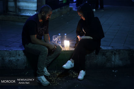 مراسم عزاداری شام غریبان حسینی (ع)