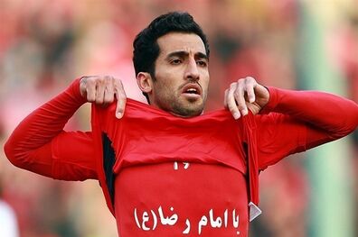 شایعه حضور وحید امیری در پرسپولیس