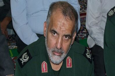 تسلیت سپاه پاسداران به مناسبت عروج سردار ناصر شعبانی