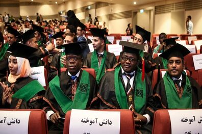 خروج ۸۰۰ دانشجو خارجی دانشگاه تهران از کشور با شیوع کرونا