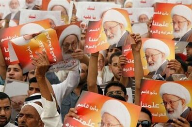  محاکمه آیت‌الله عیسی قاسم به آخر ژانویه موکول شد 