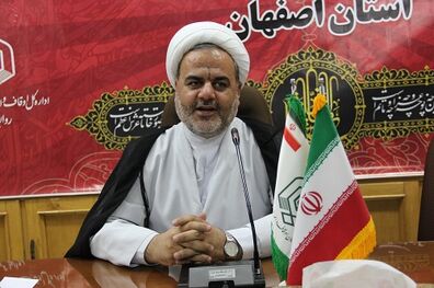 ثبت وقف جدید برای ساخت مسجد و حسینیه در کاشان