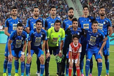 ترکیب احتمالی استقلال مقابل نفت مسجد سلیمان