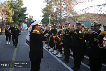 نمایشگاه توانمندی و دستاوردهای نیروی دریایی ارتش
