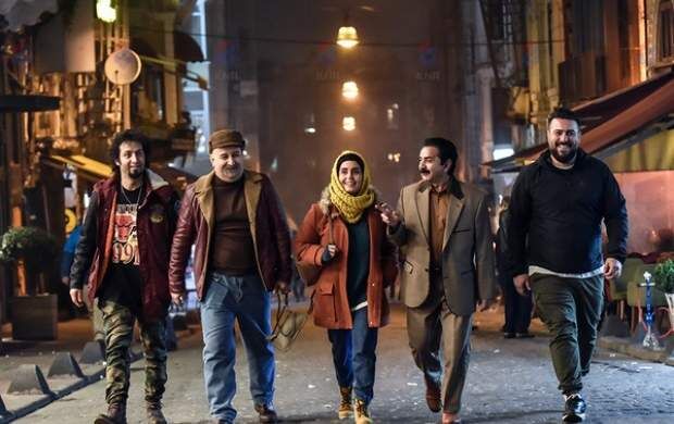 آخرین آمار فروش فیلم های سینمایی