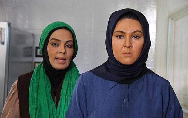سریال بی قرار از شبکه دو سیما پخش می شود