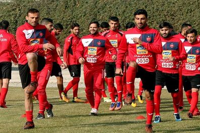 برنامه سفر پرسپولیس به آبادان برای بازی با صنعت نفت