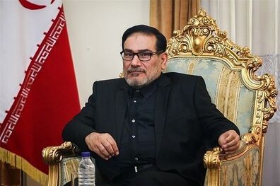 شمخانی با  رئیس مجلس سوریه دیدار کرد