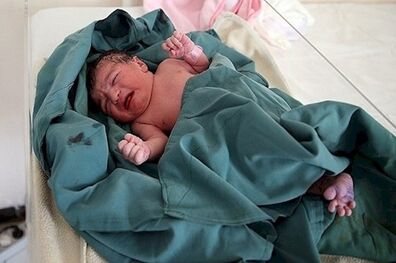 سند سیاستی «ترویج زایمان طبیعی» رونمایی شد