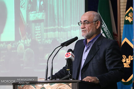 رونمایی از محصولات فرهنگی بسیج