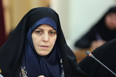 تاکید مولاوردی بر توانمندسازی و ارتقای سطح تحصیلی و فرهنگی زنان