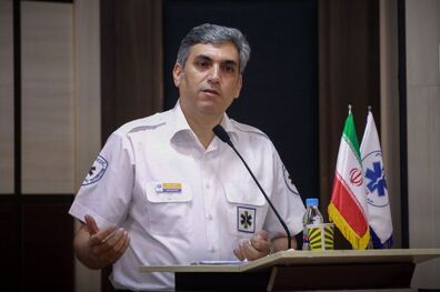 مسمومیت ۴۹۵ نفر در چادرهای مسافرتی