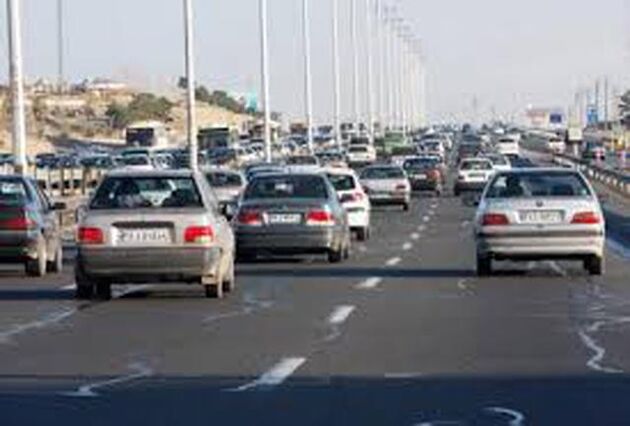 ترافیک روان در محورهای اصلی کشور/ محورهای مسدود اعلام شد