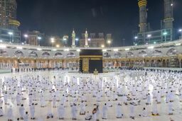 بازگشت مناسک حج پس از واکسیناسیون کرونا به روال همیشگی