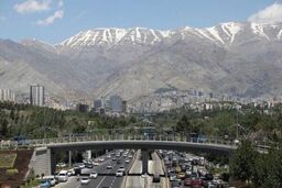کیفیت هوای تهران قابل قبول است
