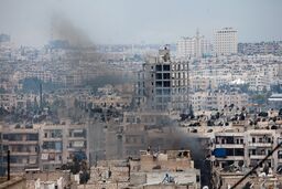  روسیه برای آتش‌بس دائم در «حلب» شرط گذاشت 