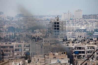  روسیه برای آتش‌بس دائم در «حلب» شرط گذاشت 