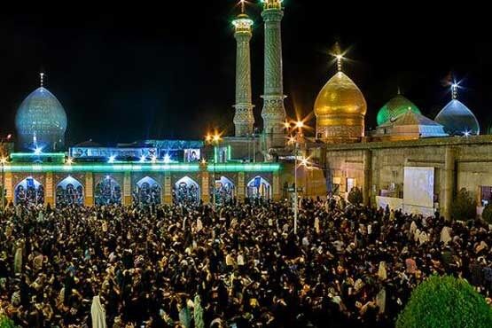 مراسم اعتکاف از امشب در آستان مقدس حضرت عبدالعظیم (ع) آغاز می شود