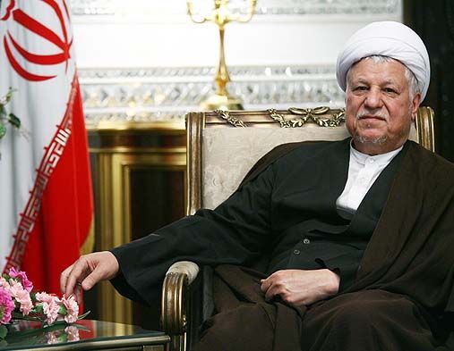 خودنوشت زندگی‌نامه آیت‌الله هاشمی رفسنجانی 