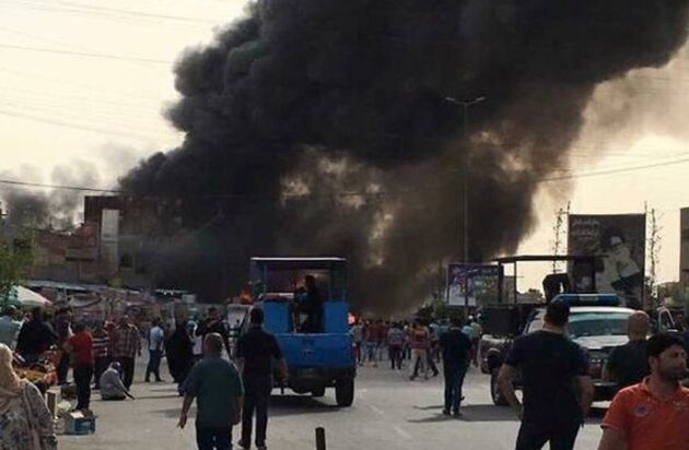 انفجار بمب در موصل/ 6 نفر کشته شدند