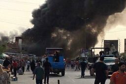 انفجار بمب در موصل/ 6 نفر کشته شدند