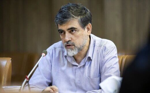 حمله نماینده مجلس به دبیر ستاد امر به معروف؛ اگر خویشتن داری برای او ناگوار است،کناره گیری کند