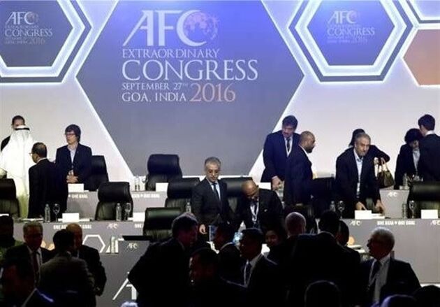AFC شرایط فیفا برای برگزاری انتخابات شورای اجرایی پذیرفت