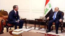 العبادی: توافق ترکیه با صدام بی اعتبار است 