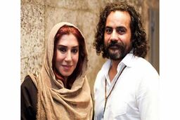 همسر نسیم ادبی درگذشت